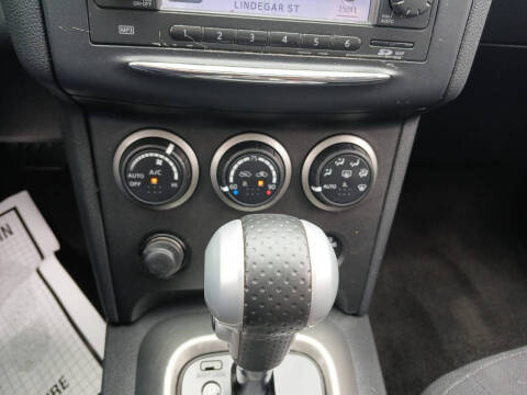 2011 Nissan Rogue SV