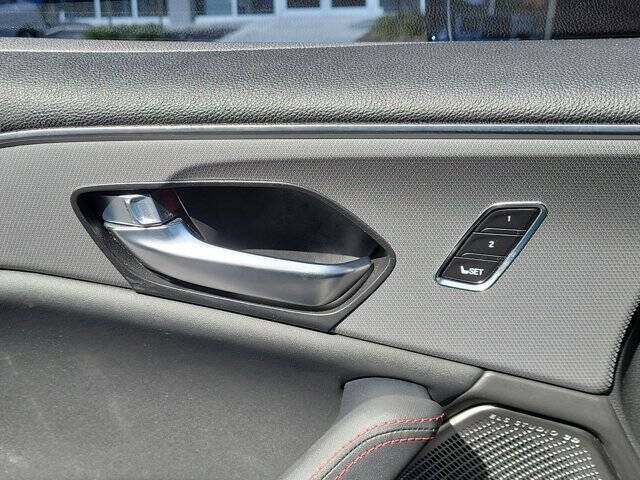 2021 Acura TLX SH-AWD w/A-SPEC