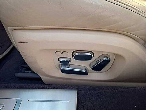 2012 Jaguar XJL Portfolio