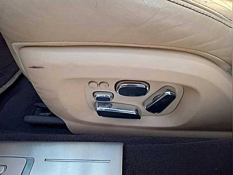 2012 Jaguar XJL Portfolio