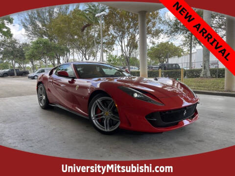 2019 Ferrari 812 Superfast