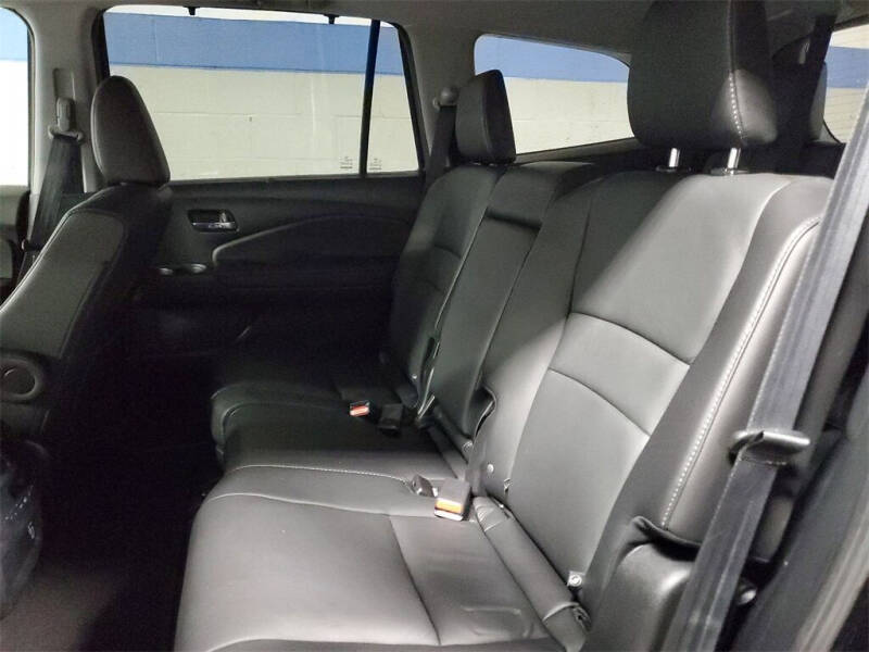 2021 Honda Pilot EX-L