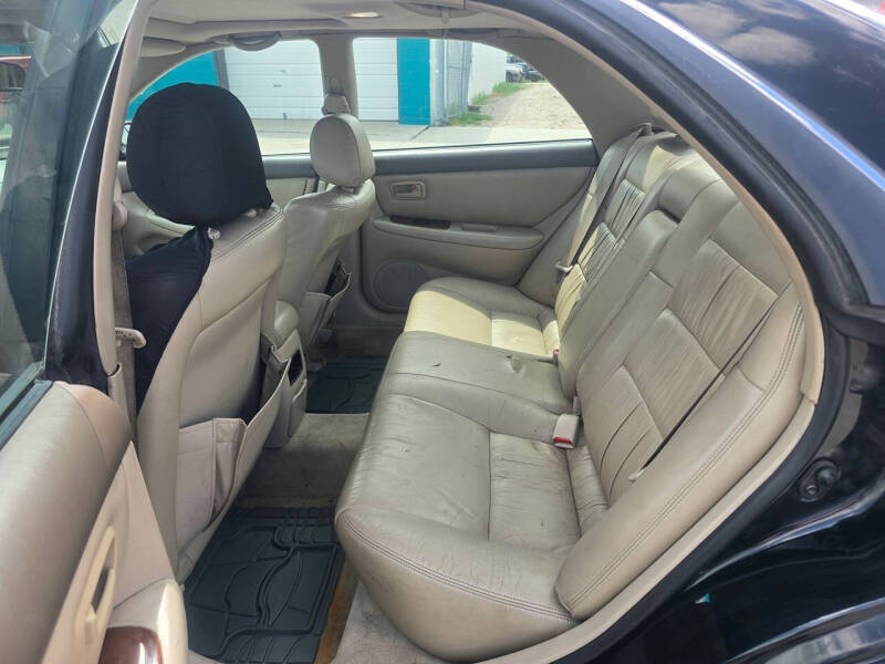 1997 Lexus ES 300