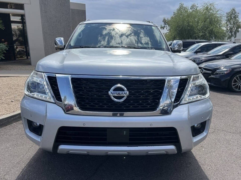 2018 Nissan Armada for sale at Skoro Auto Sales in Phoenix, AZ