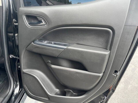 2015 Chevrolet Colorado