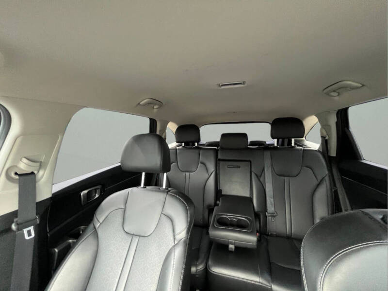 2021 Kia Sorento S