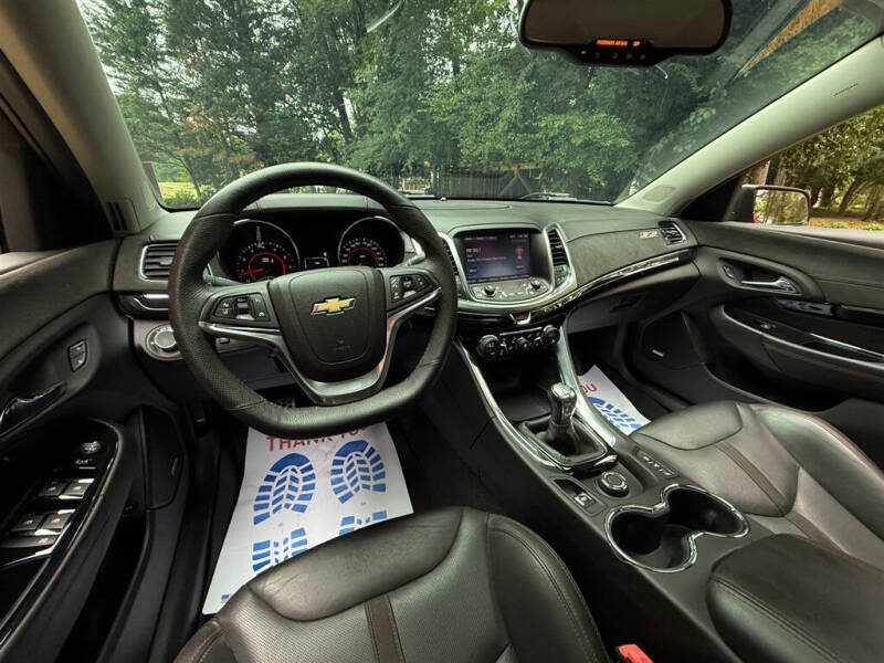 2017 Chevrolet SS