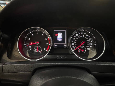 2015 Volkswagen Golf GTI S