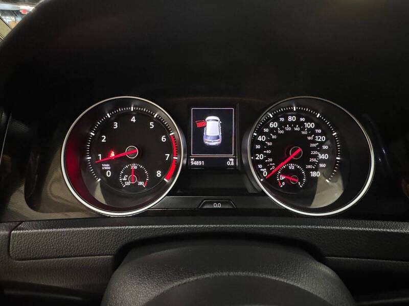 2015 Volkswagen Golf GTI S