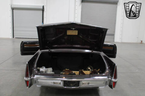 1970 Cadillac DeVille