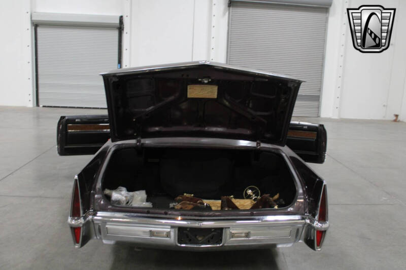 1970 Cadillac DeVille