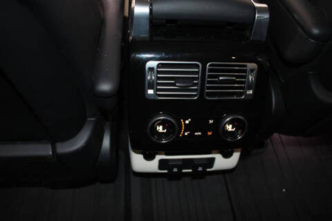 2018 Land Rover Range Rover HSE