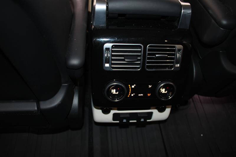 2018 Land Rover Range Rover HSE