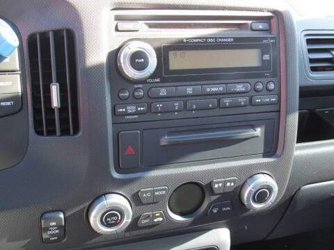 2006 Honda Ridgeline RTL