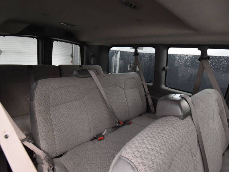 2019 Chevrolet Express LT 3500