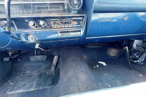 1963 Cadillac DeVille