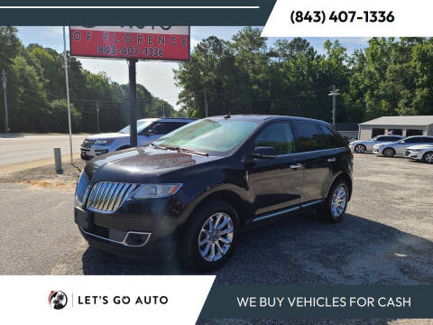 2015 Lincoln MKX