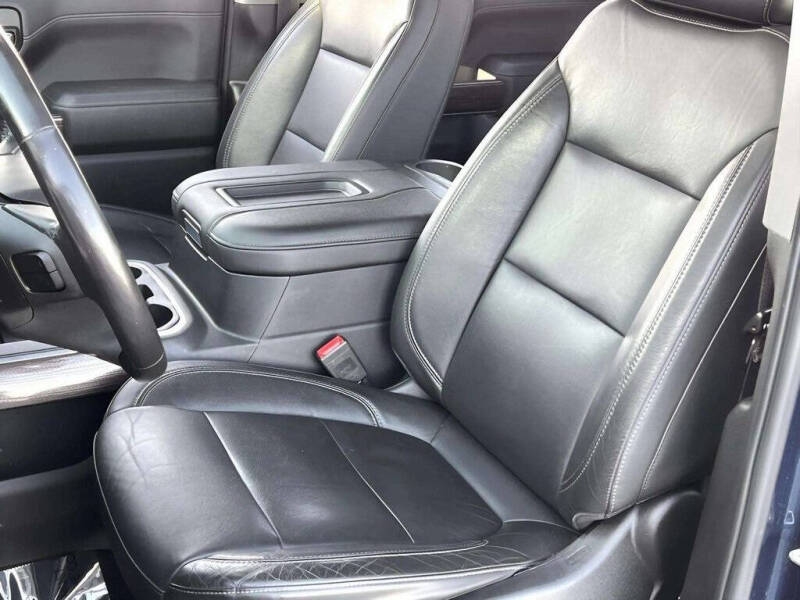 2020 Chevrolet Silverado 1500