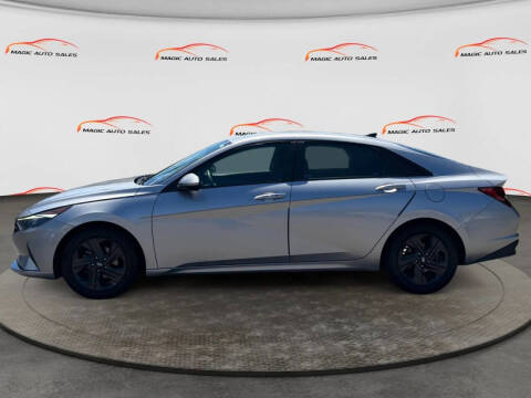 2021 Hyundai Elantra