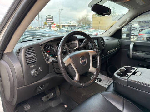 2008 GMC Sierra 2500HD SLT