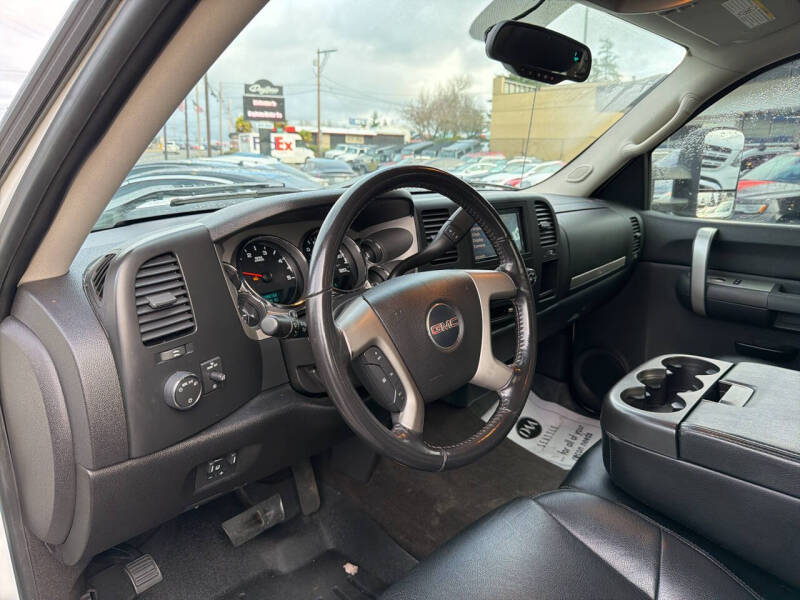 2008 GMC Sierra 2500HD SLT