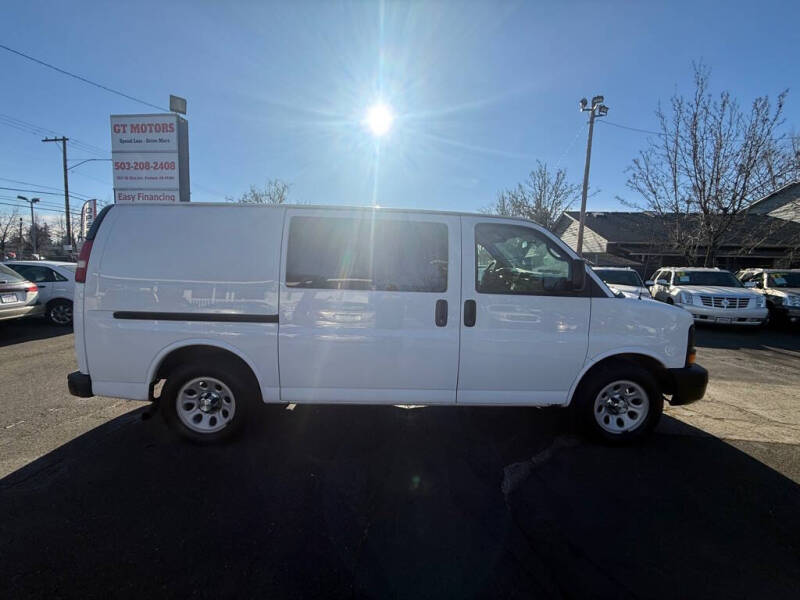 2007 Chevrolet Express 1500