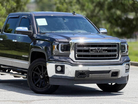 2015 GMC Sierra 1500