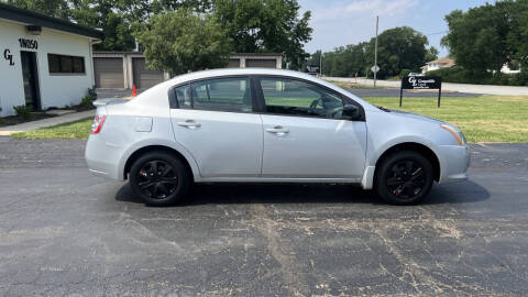 2011 Nissan Sentra 2.0 S