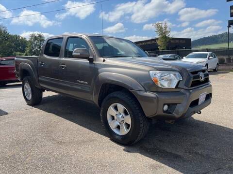 2014 Toyota Tacoma for sale at PARKWAY AUTO SALES OF BRISTOL - Roan Street Motors in Johnson City TN