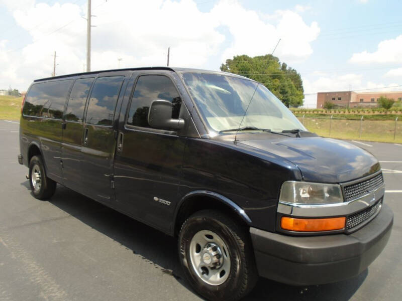 2005 Chevrolet Express for sale at Atlanta Auto Max in Norcross GA