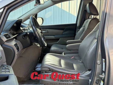 2016 Honda Odyssey