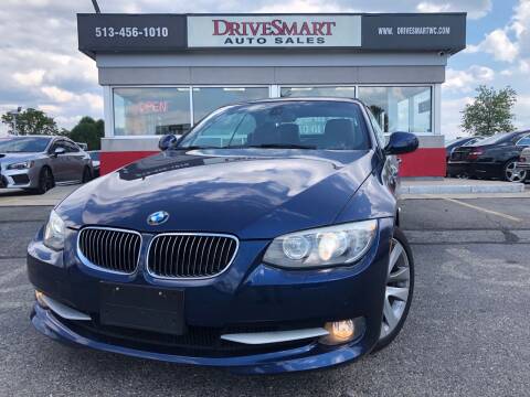 2013 BMW 3 Series for sale at Drive Smart Auto Sales in West Chester OH