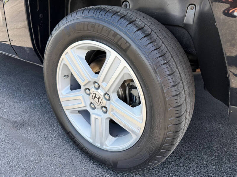 2009 Honda Ridgeline