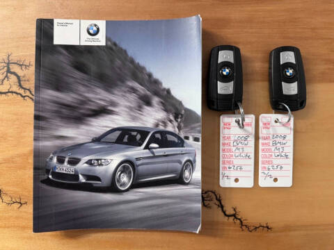 2008 BMW M3