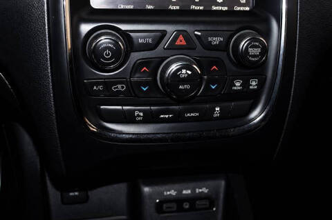 2018 Dodge Durango SRT