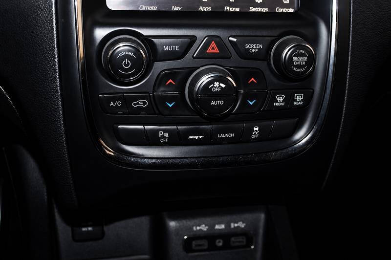 2018 Dodge Durango SRT