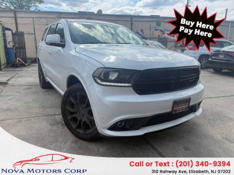 2017 Dodge Durango GT