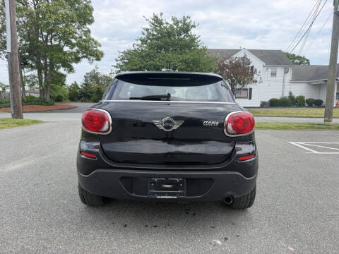 2014 MINI Paceman Cooper
