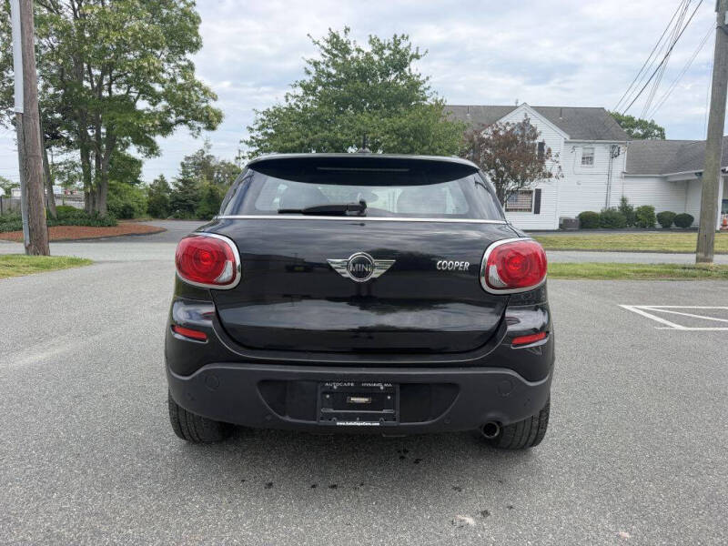 2014 MINI Paceman Cooper