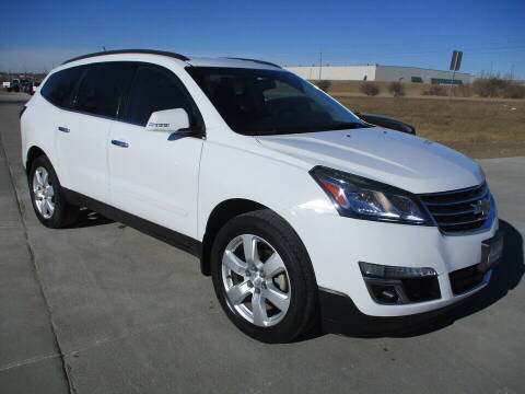 2016 Chevrolet Traverse for sale at Choice Auto in Carroll IA