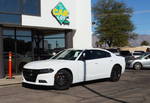 2019 Dodge Charger SXT
