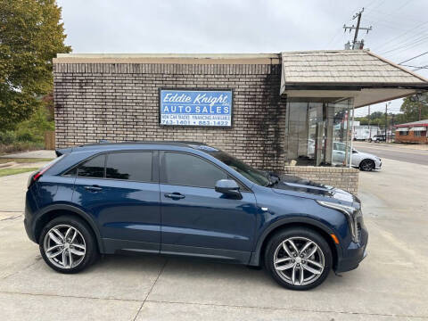 2019 Cadillac XT4 Sport