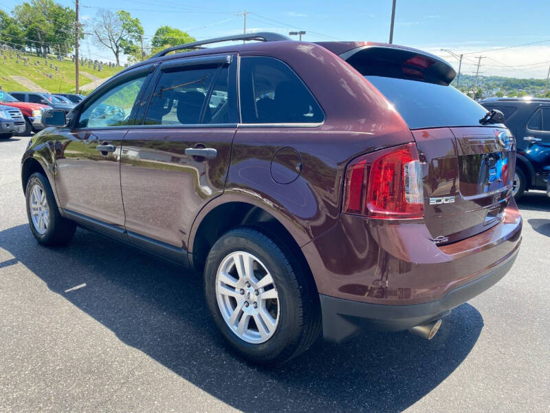 2012 Ford Edge SE
