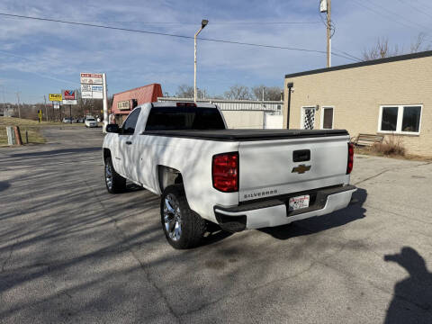 2016 Chevrolet Silverado 1500 LS