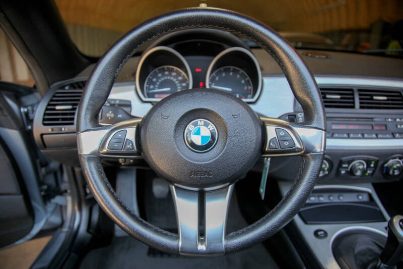 2007 BMW Z4 3.0si