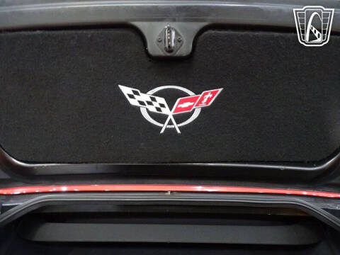 2001 Chevrolet Corvette