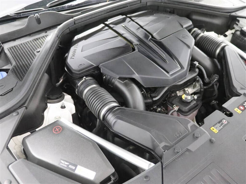 2021 Genesis GV80 3.5T Advanced+