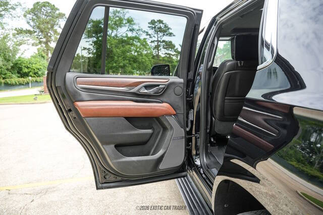 2024 GMC Yukon Denali Ultimate