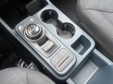 2026 Ford Maverick XL