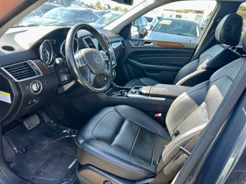 2012 Mercedes-Benz M-Class ML 350